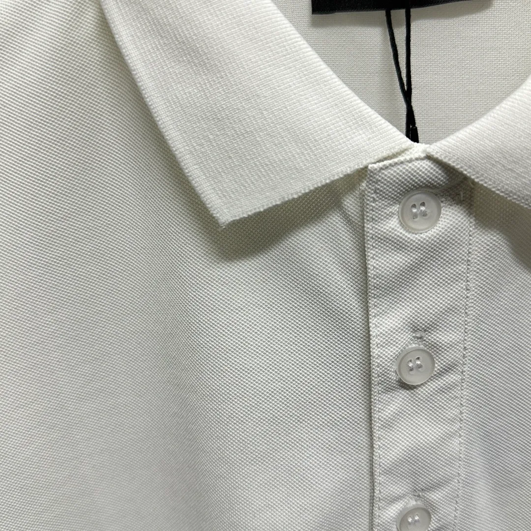 ARC* * POLO 2025 New Arrival polo Same Style Size： M L XL 2XL 3XL ：Black White